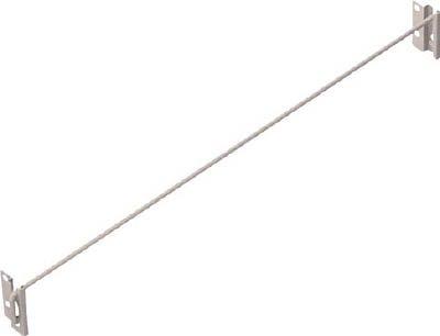 TRUSCO トラスコ中山 TRUSCO M1.5用 回転式落下防止バー W900用 M1.5KRB9NG