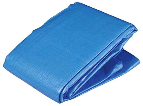 TRUSCO トラスコ中山 TRUSCO ブルーシートα#3000 幅7.2mX長さ7.2m BSA7272