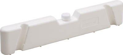 TRUSCO トラスコ中山 TRUSCO プラバーウェイト 白 TPBWW