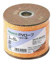 TRUSCO トラスコ中山 TRUSCO PVロープ 3つ打 線径3mmX長さ50m R350PV