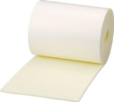 TRUSCO トラスコ中山 TRUSCO エッジクッションテープ 100mmX2m ブラック TEC100BK