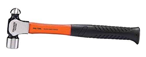 TRUSCO トラスコ中山 TRUSCO 片手ハンマー(グラスファイバー柄) #1/2 TKH05G 4158661