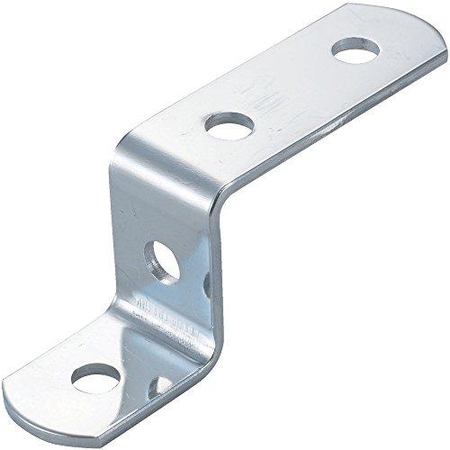 TRUSCO トラスコ中山 TRUSCO ジョイント金具19型Zクローム寸法79×52穴数4 TK19Z4C 2831295