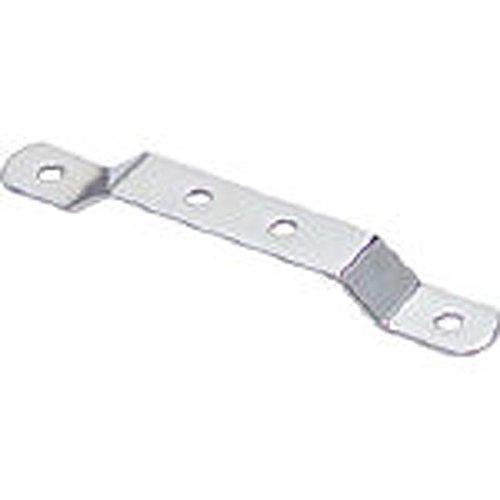 TRUSCO トラスコ中山 TRUSCO ジョイント金具19型Cクローム寸法143×13.5穴数4 TK19C4C 2830850