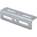 TRUSCO トラスコ中山 TRUSCO ジョイント金具46型Lステンレス寸法130×46穴数6 TK46L4S 2831074