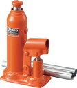 TRUSCO トラスコ中山 TRUSCO 油圧ジャッキ 4トン TOJ4