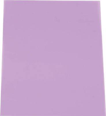 TRUSCO トラスコ中山 TRUSCO 1/4カット ラッピングフィルムシート 115mmX140mm # TLFC600