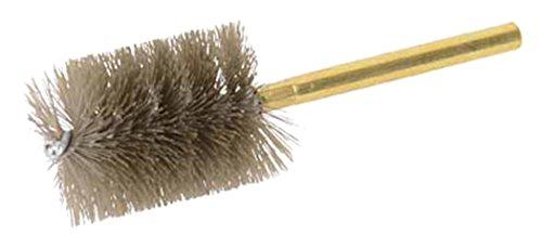 TRUSCO トラスコ中山 TRUSCO ネジリブラシ 電動用 アラミド繊維 線0.2X外径Φ32X軸Φ6 TB5746