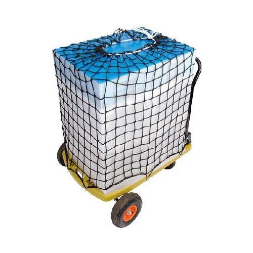 TRUSCO �ȥ饹���滳 TRUSCO ����Ѳ������ɻߥͥå� �ۡ��ߡ����� 1200��900 �֥�å� HMT90