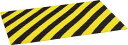 TRUSCO トラスコ中山 TRUSCO ジャバラマットスリム 600X900mm トラ柄 TNS6090YB