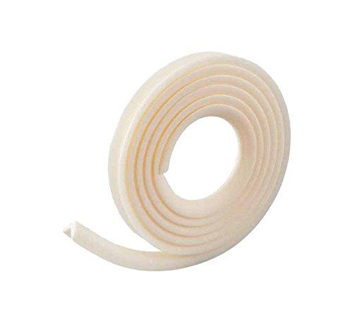 TRUSCO トラスコ中山 TRUSCO 角あて緩衝材 ライトベージュ 20mmX3m TKAK20 ...