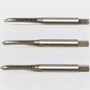 TRUSCO トラスコ中山 TRUSCO ハンドタップ ユニファイねじ用・SKS 1/4UNC20 セット THT14UNC20S