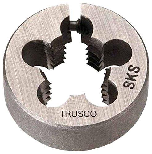 TRUSCO トラスコ中山 TRUSCO 管用テーパーダイス PT1/8-28 SKS TKD38PT1828