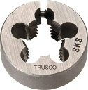 TRUSCO トラスコ中山 TRUSCO 管用平行ダイス PS1/2-14 SKS TKD50PS1214