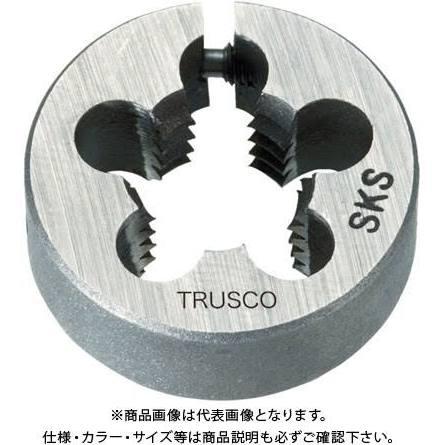 TRUSCO トラスコ中山 TRUSCO 管用平行ダイス PF1-11 SKS TKD63PF111