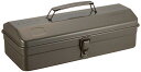 TRUSCO トラスコ中山 山型工具箱 359X150X124 OD色 Y350OD