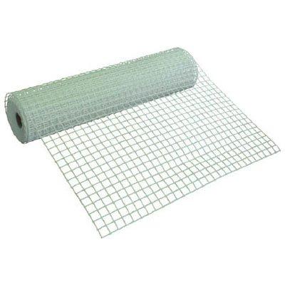 TRUSCO トラスコ中山 多目的樹脂ネット　ブラック1mX20m　目合13mmX13mm T-H03PB 1巻