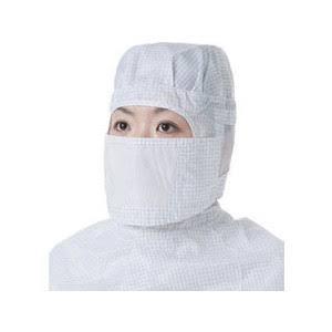 TRUSCO トラスコ中山 TRUSCO 共布制電子グリッド仕様マスク ホワイト(1枚入り) TGTMFW