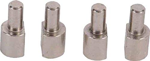 TRUSCO トラスコ中山 TRUSCO マルチバイス(卓上型)TMBT80用 筒状口金セット TMBT80TK