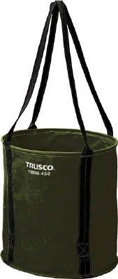TRUSCO トラスコ中山 TRUSCO 大型電工用バケツ OD Φ600X600 TBDB600OD