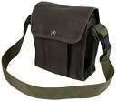 TRUSCO トラスコ中山 TRUSCO 帆布ショルダーバッグ OD THSBOD