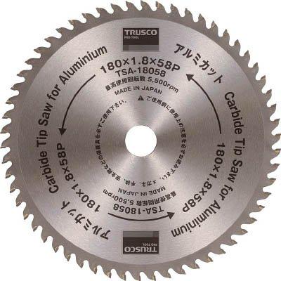 TRUSCO トラスコ中山 TRUSCO アルミカット Φ160 TSA16052