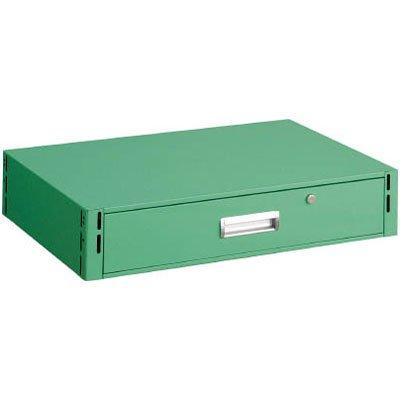 TRUSCO トラスコ中山 TRUSCO イーグル バーディワゴン用深型1段引出 750X500 W色 EGW75YW