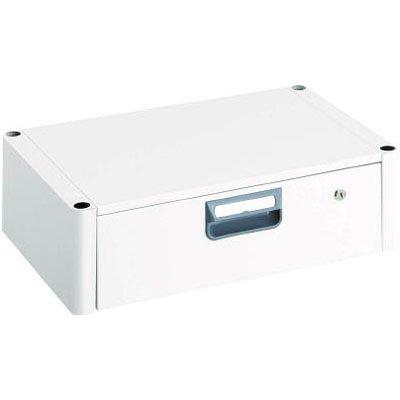 TRUSCO トラスコ中山 TRUSCO フェニックスワゴン 1段引出 750X500 YG色 PEW75VYG