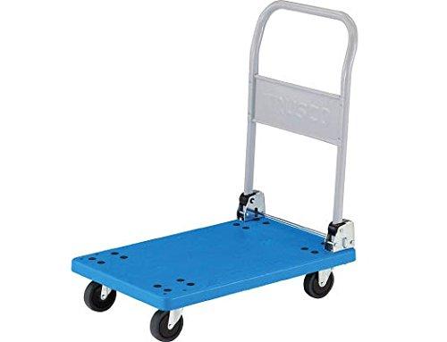 TRUSCO トラスコ中山 TRUSCO グランカート サイレント バリュータイプ 折りたたみ 718X46 TP701K