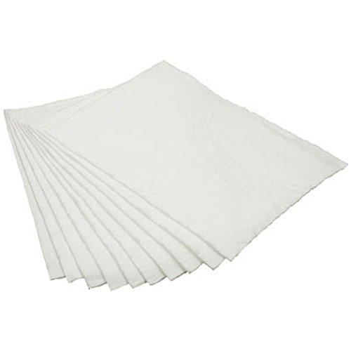 TRUSCO トラスコ中山 TRUSCO オイルキャッチャー コットンタイプ 550X750mm 10枚入 TOCT5575