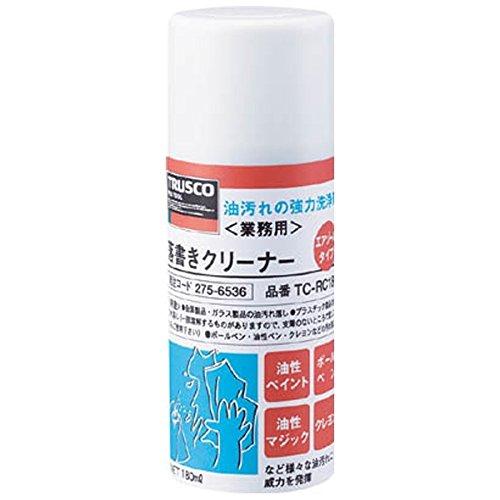 TRUSCO �ȥ饹���滳 TRUSCO ��񤭥��꡼�ʡ� 180ml TCRC180