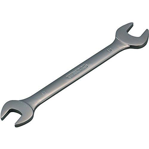 TRUSCO トラスコ中山 TRUSCO ミラータイプ両口スパナ 24.0X27mm TTDS2427 3014771