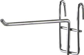 TRUSCO トラスコ中山 TRUSCO PBディスプレイスタンド用フック 100L TF100