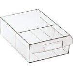 TRUSCO トラスコ中山 TRUSCO バンラックケースE型引出 内寸151.5X234XH68 E1