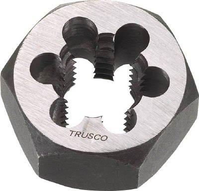 TRUSCO トラスコ中山 TRUSCO 六角サラエナットダイス W1/2-12 TD612W12 3520757