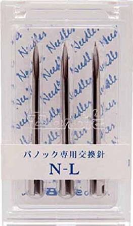 日本バノック バノック交換針　厚物用 (N-L)