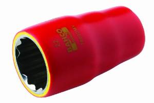 SNA バーコ 1000V絶縁仕様ソケット1/2 22mm 7800DMV22