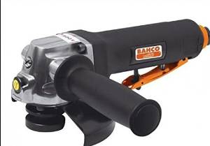 バーコ 5インチエアディスクグラインダー BP823