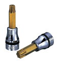 京都機械工具 NQ6T-50 ネプロス トルクスビットソケット