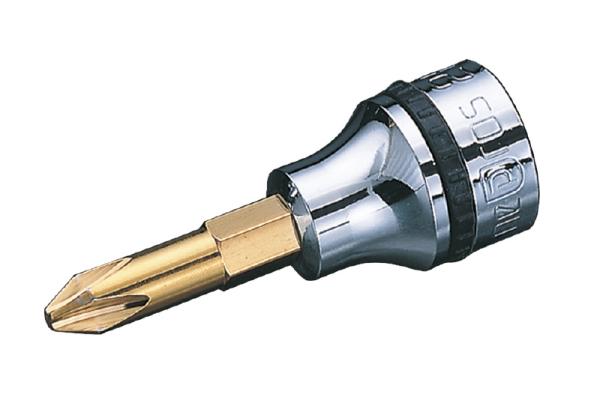 京都機械工具 NBT3P-2 ネプロス クロスビットソケット