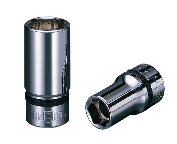 京都機械工具 NB3M-17 ネプロス セミディープソケット