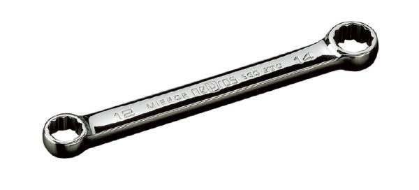 京都機械工具 NM1S-1214 ネプロス ショ-トメガネ