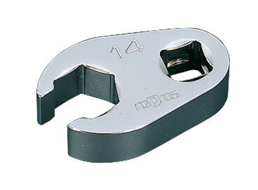 京都機械工具 NBNS3-14 ネプロス クローフットレンチ