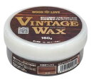 ニッペホームプロダクツ VINTAGE WAX チーク 160g
