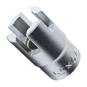 山下工業研究所 コーケン 3/8(9.5mm)蝶ネジ用ソケット 5.5x6mm 3119-5.5x6