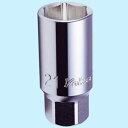山下工業研究所 コーケン 1/2(12.7mm)ホイールナット用ソケット 全長60mm 21mm 4300M-21(L60)