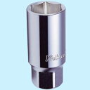 山下工業研究所 コーケン 1/2(12.7mm)ホイールナット用ソケット 全長60mm 19mm 4300M-19(L60)