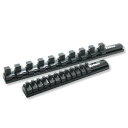 山下工業研究所 コーケン アルミソケットレール 1/2(12.7mm)クリップ10ヶ付き RSAL300-1/2X10