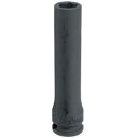 山下工業研究所 コーケン 3/8(9.5mm)インパクト6角ディープソケット 22mm 13300M-22