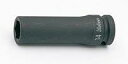 山下工業研究所 コーケン 1/2(12.7mm)インパクト6角ディープソケット 14mm 14300G-14